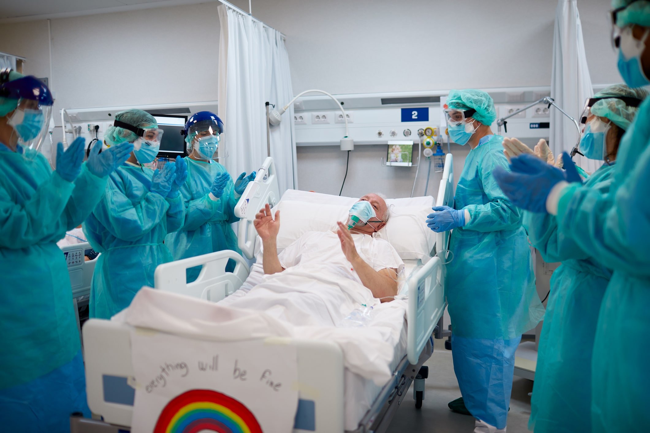 Ambiente de Trabalho em Enfermagem